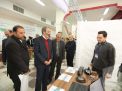 گزارش تصویری مراسم افتتاحیه نمایشگاه کار 